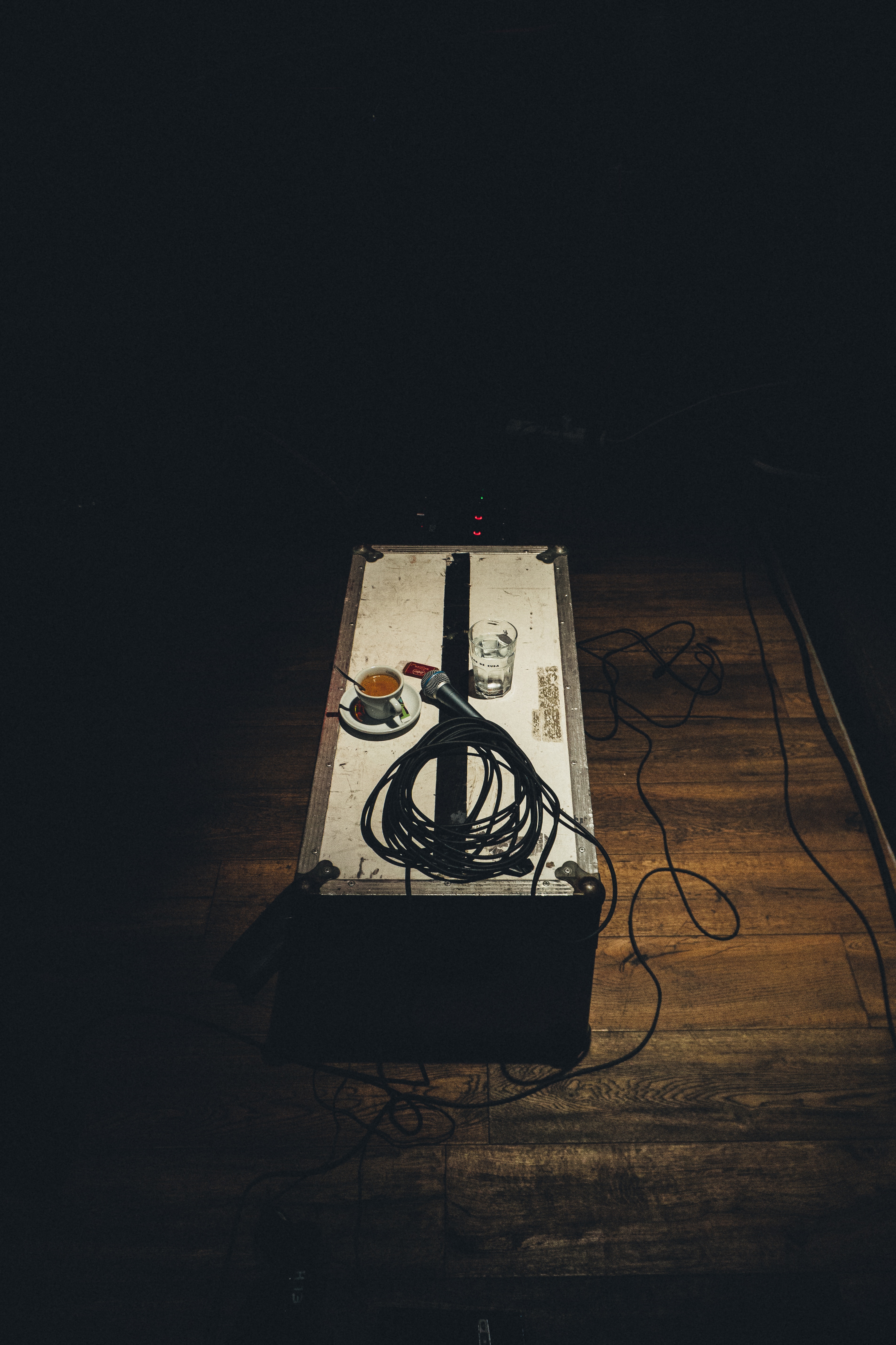 Sound mixer